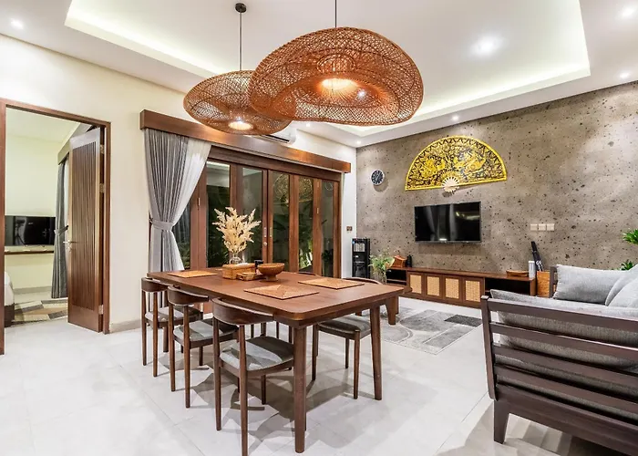 Taman Dharmawangsa - 3br Luxury Private Pool In *