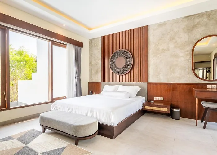 Taman Dharmawangsa - 3br Luxury Private Pool In * نوسا دوا