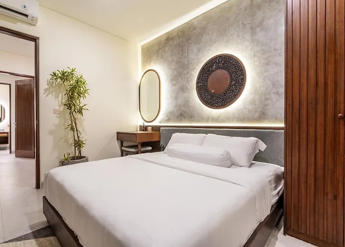 فيلة Taman Dharmawangsa - 3br Luxury Private Pool In *