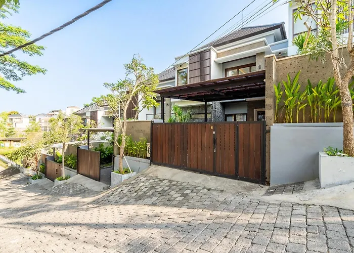Taman Dharmawangsa - 3br Luxury Private Pool In * نوسا دوا