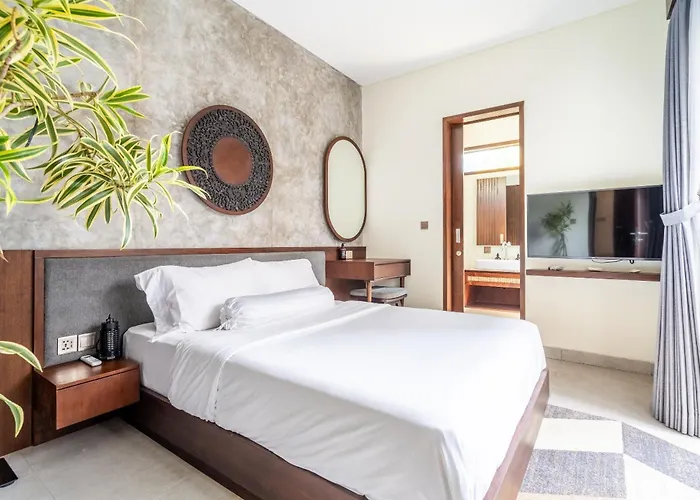 Taman Dharmawangsa - 3br Luxury Private Pool In فيلة *