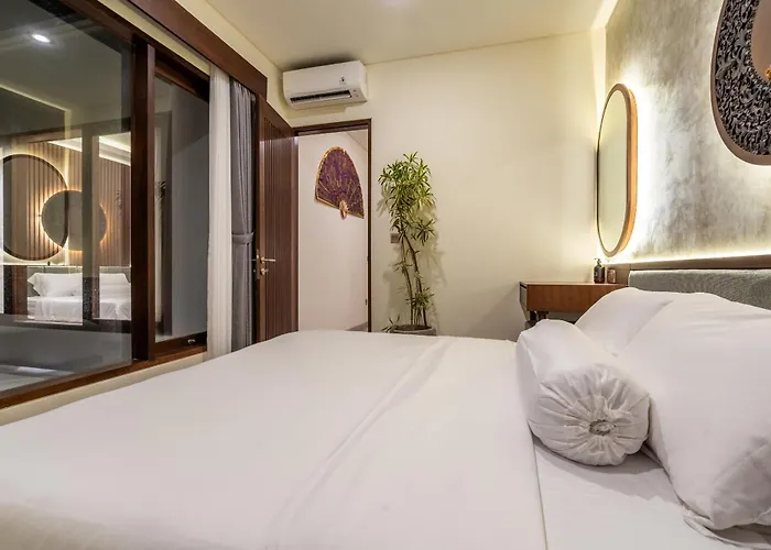 فيلة Taman Dharmawangsa - 3br Luxury Private Pool In *