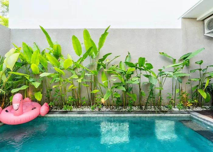 Taman Dharmawangsa - 3br Luxury Private Pool In *