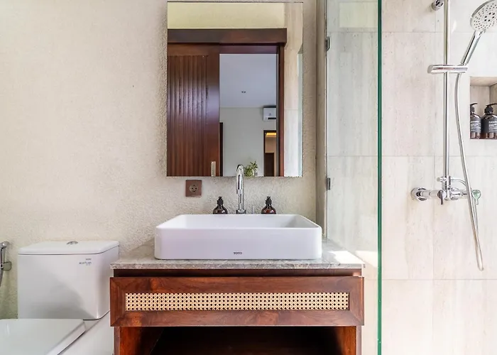 Taman Dharmawangsa - 3br Luxury Private Pool In * نوسا دوا