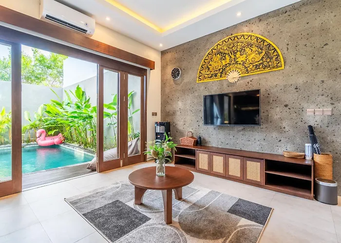 فيلة Taman Dharmawangsa - 3br Luxury Private Pool In
