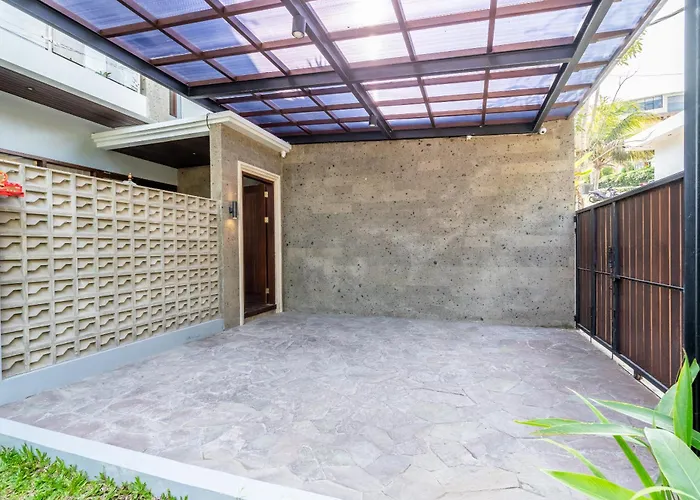 Taman Dharmawangsa - 3br Luxury Private Pool In فيلة نوسا دوا