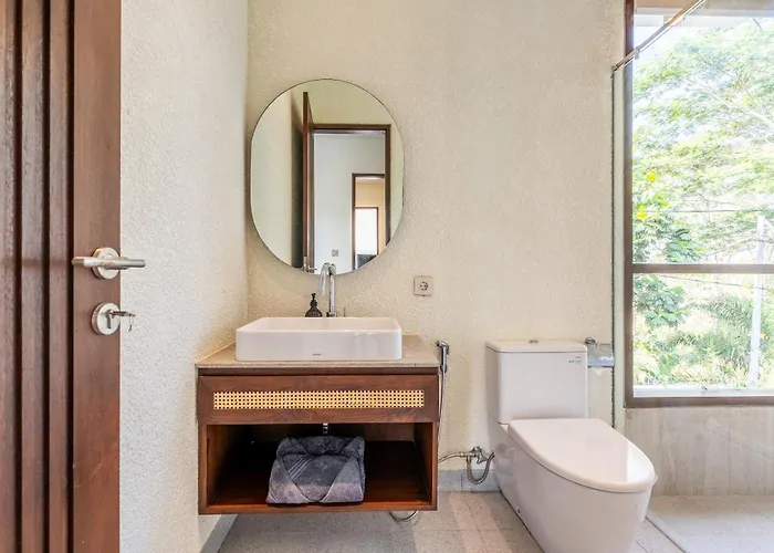 فيلة Taman Dharmawangsa - 3br Luxury Private Pool In نوسا دوا