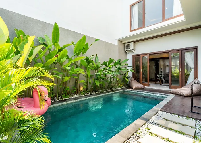 Taman Dharmawangsa - 3br Luxury Private Pool In *