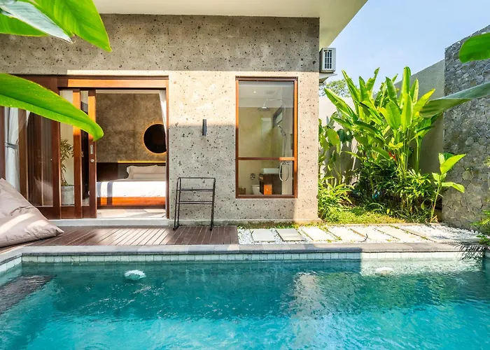 Taman Dharmawangsa - 3br Luxury Private Pool In * نوسا دوا