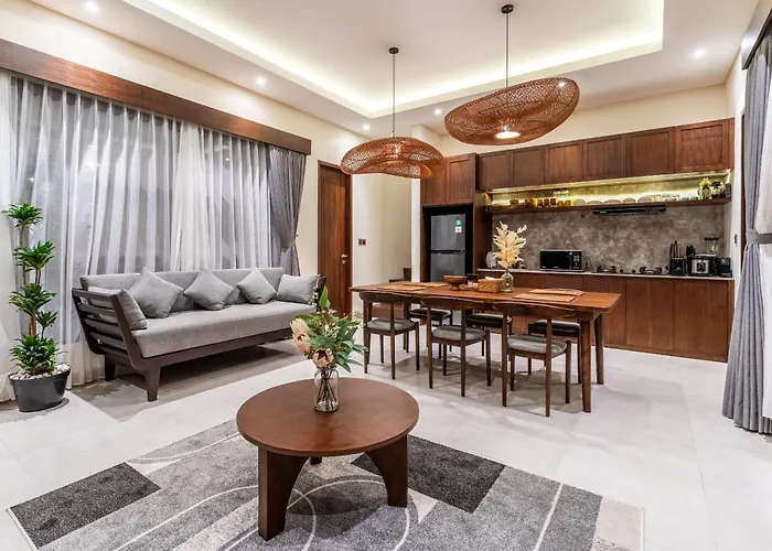 Taman Dharmawangsa - 3br Luxury Private Pool In