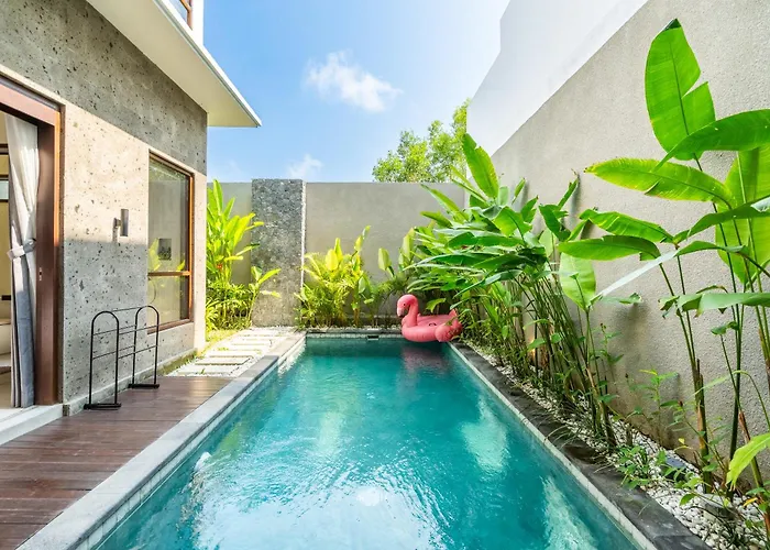 فيلة Taman Dharmawangsa - 3br Luxury Private Pool In