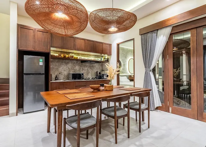 فيلة Taman Dharmawangsa - 3br Luxury Private Pool In *