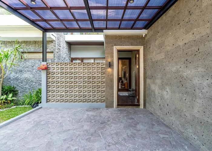 فيلة Taman Dharmawangsa - 3br Luxury Private Pool In نوسا دوا