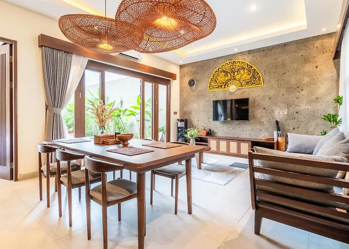 Taman Dharmawangsa - 3br Luxury Private Pool In