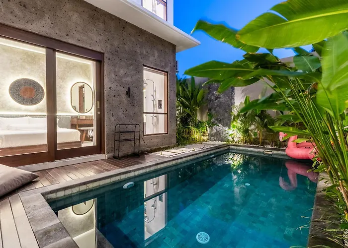 Taman Dharmawangsa - 3br Luxury Private Pool In * نوسا دوا