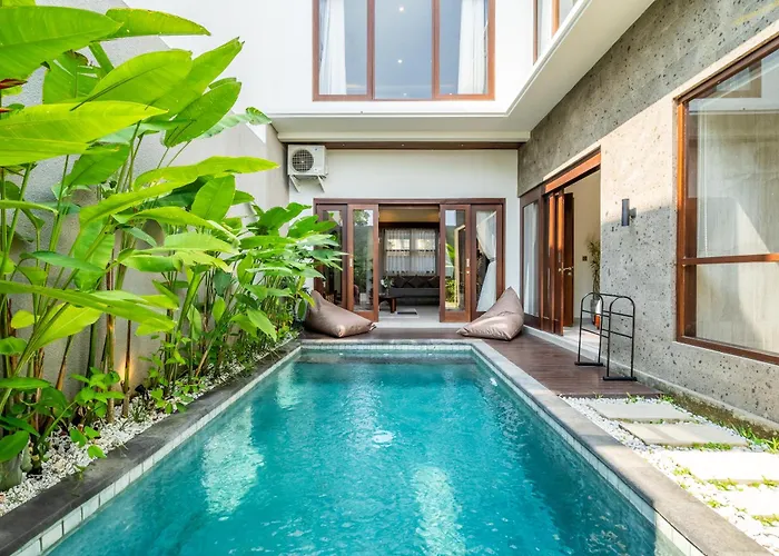 Taman Dharmawangsa - 3br Luxury Private Pool In