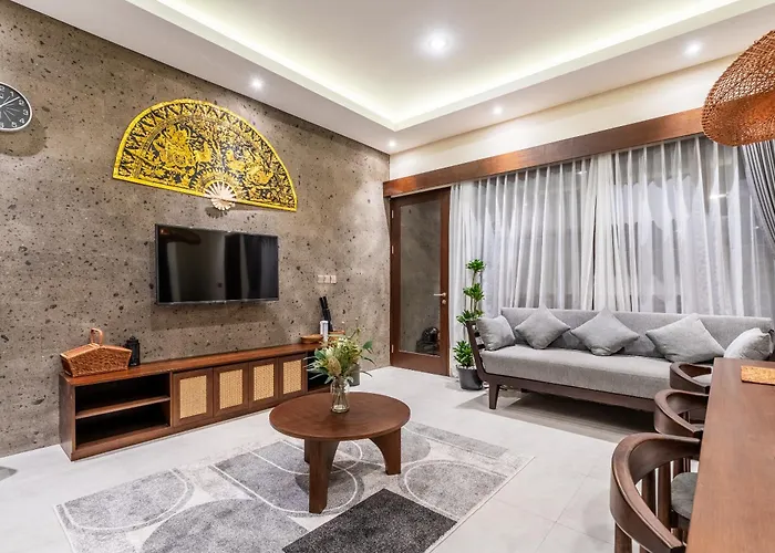 فيلة Taman Dharmawangsa - 3br Luxury Private Pool In *