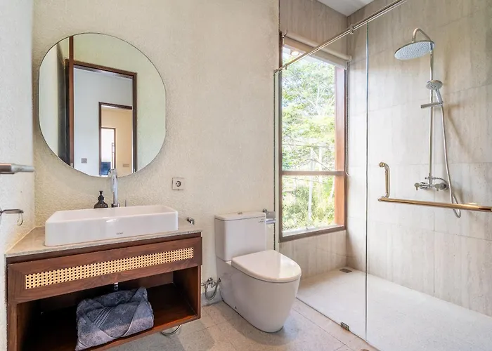 Taman Dharmawangsa - 3br Luxury Private Pool In * نوسا دوا