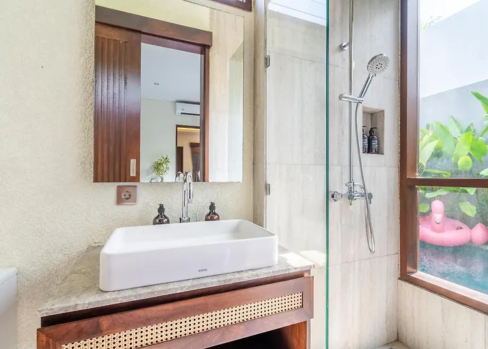 Taman Dharmawangsa - 3br Luxury Private Pool In