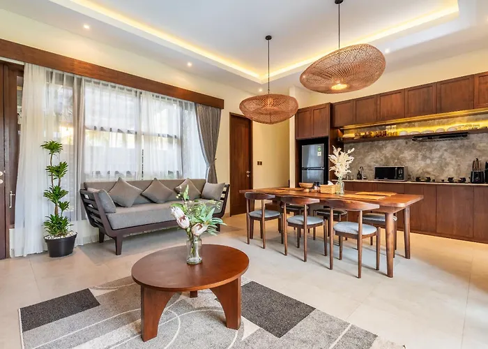 فيلة Taman Dharmawangsa - 3br Luxury Private Pool In