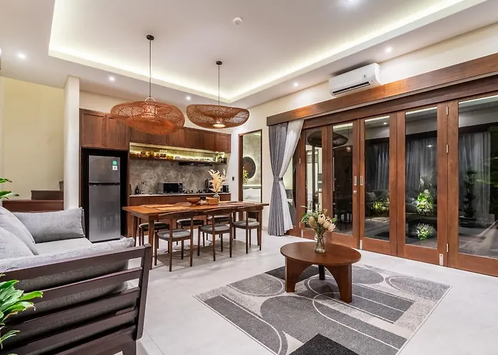 فيلة Taman Dharmawangsa - 3br Luxury Private Pool In *