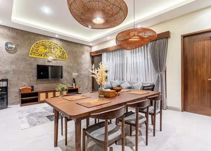 Taman Dharmawangsa - 3br Luxury Private Pool In *