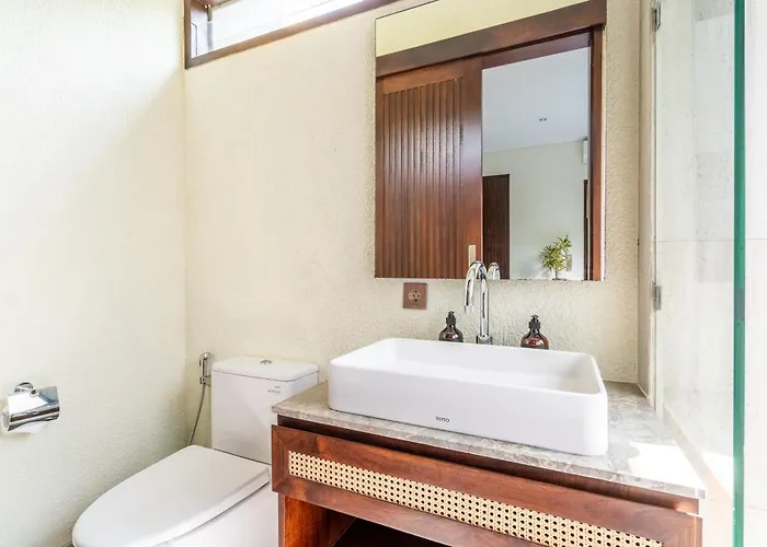 Taman Dharmawangsa - 3br Luxury Private Pool In نوسا دوا