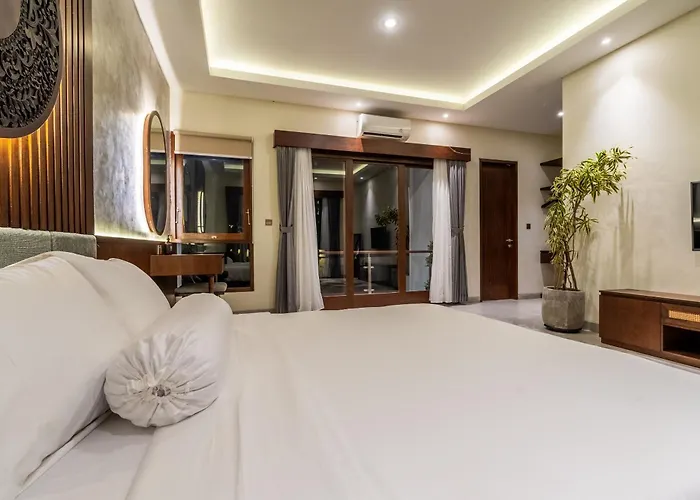فيلة Taman Dharmawangsa - 3br Luxury Private Pool In *