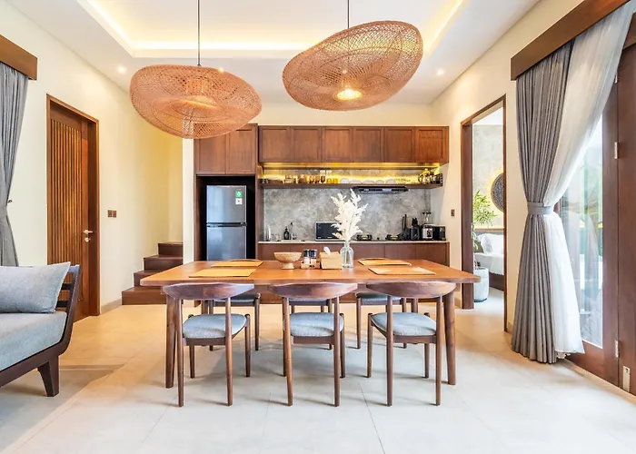 Taman Dharmawangsa - 3br Luxury Private Pool In *