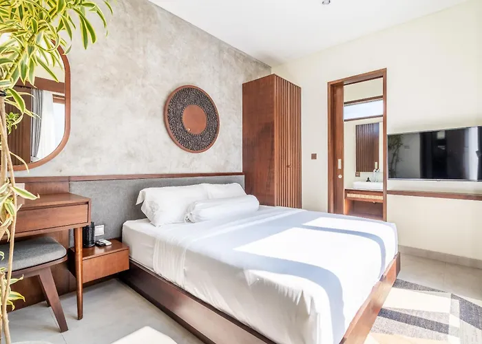 Taman Dharmawangsa - 3br Luxury Private Pool In نوسا دوا