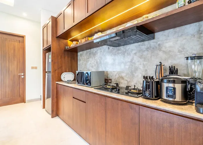 Taman Dharmawangsa - 3br Luxury Private Pool In * نوسا دوا