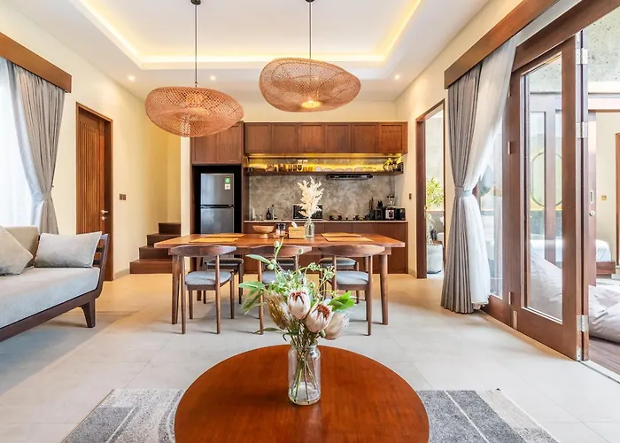 Taman Dharmawangsa - 3br Luxury Private Pool In