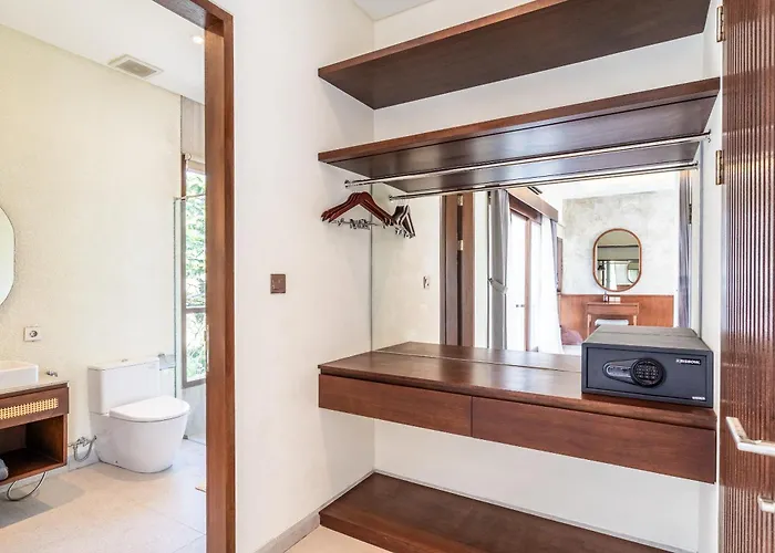 فيلة Taman Dharmawangsa - 3br Luxury Private Pool In