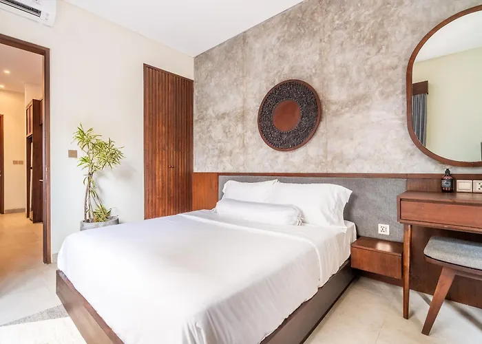فيلة Taman Dharmawangsa - 3br Luxury Private Pool In *