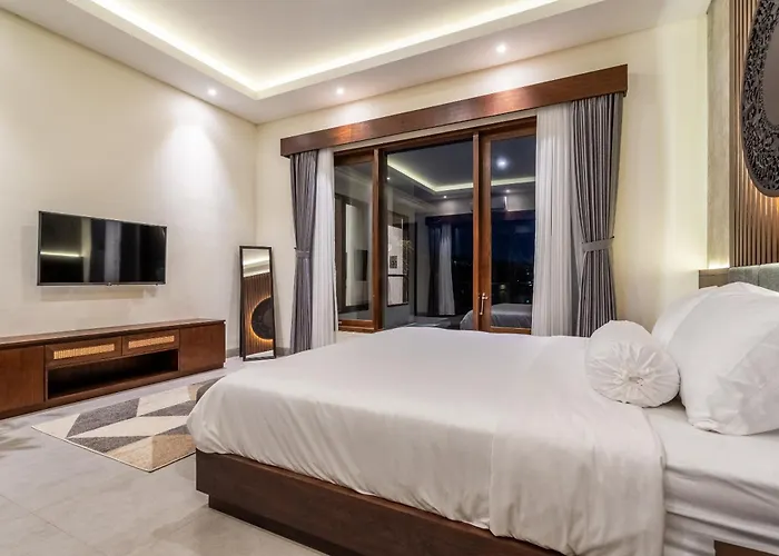 Taman Dharmawangsa - 3br Luxury Private Pool In نوسا دوا