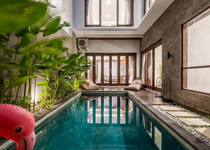 فيلة Taman Dharmawangsa - 3br Luxury Private Pool In