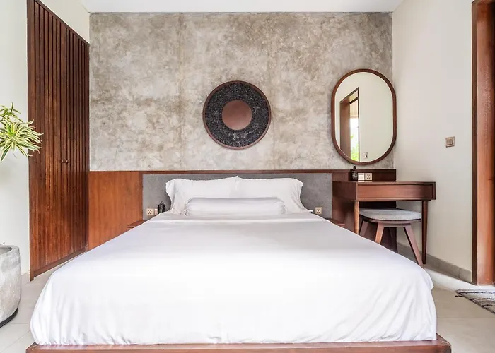 Taman Dharmawangsa - 3br Luxury Private Pool In نوسا دوا